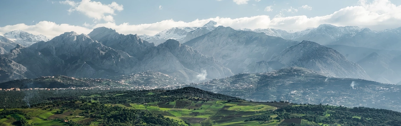 Kabylie Mountains & Eastern Algeria Explorer