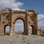 Discover the Roman Ruins of Algeria