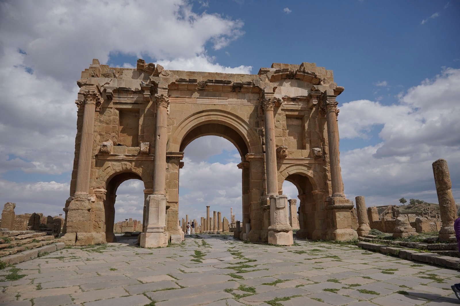 Timgad
