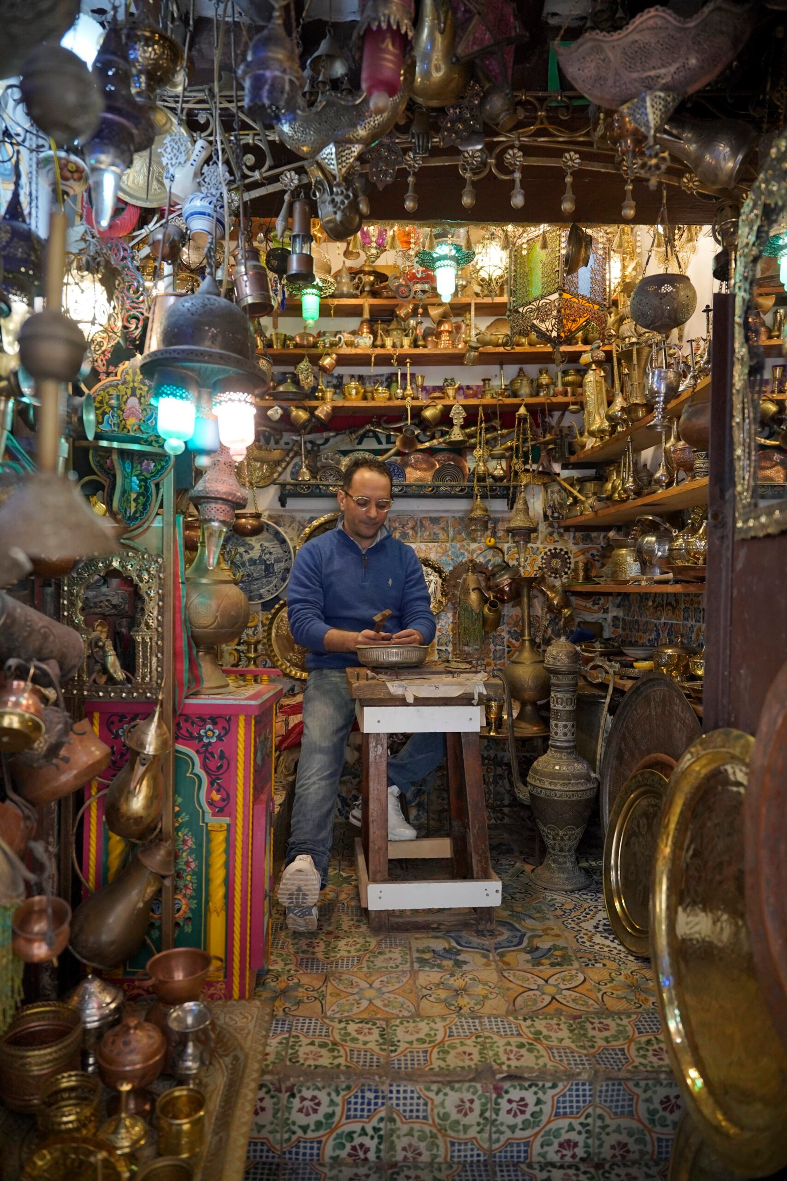 The Best Algerian Handicrafts to Discover on Your Trip